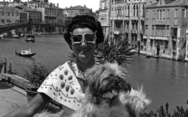 Peggy Guggenheim sau cum să câștigi atunci când pariezi pe artă