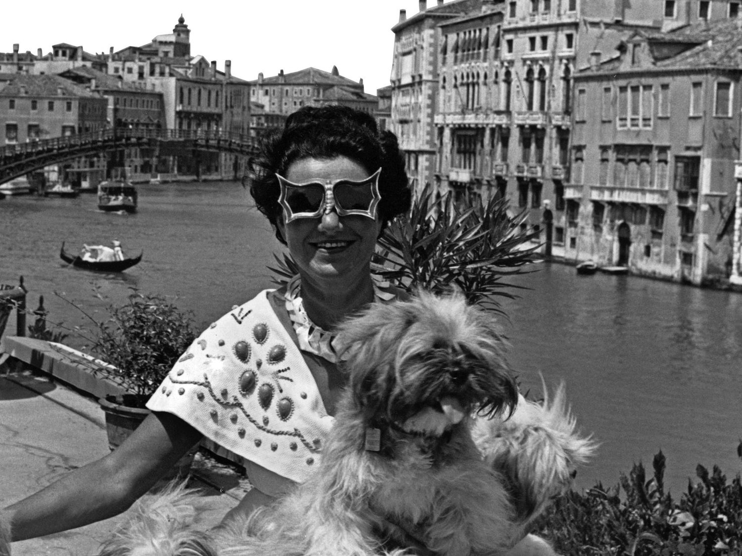 Peggy Guggenheim sau cum să câștigi atunci când pariezi pe artă