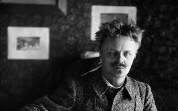 August Strindberg: între revoltă, ocultism și-o iubire telepatică