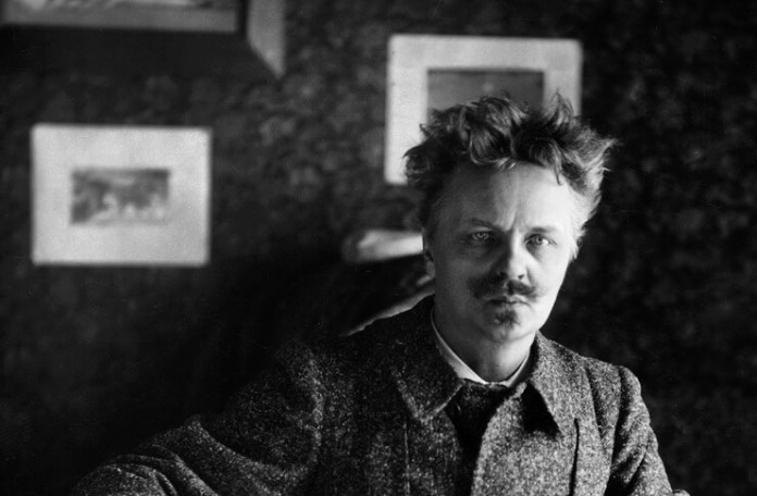 August Strindberg: între revoltă, ocultism și-o iubire telepatică