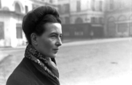 Simone de Beauvoir și plânsul ca formă de viață fără martori
