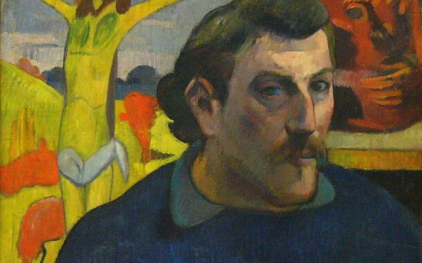 Gauguin, un cer roșu, tutun și iubire