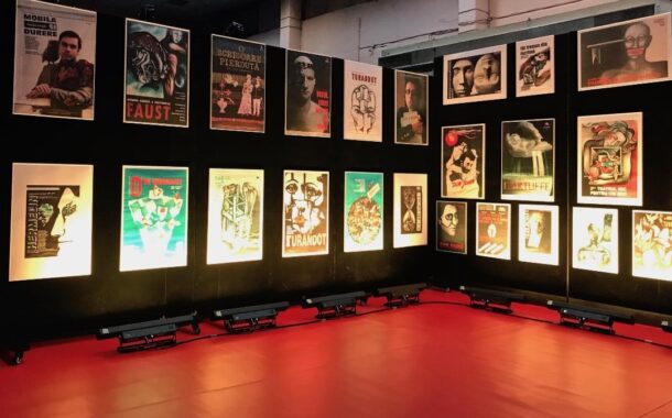 „Memorie”, o nouă expoziție de fotografie de teatru la Centrul Cultural LUMINA