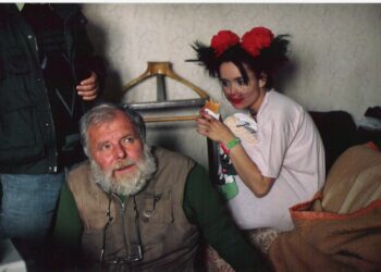 Lucian Pintilie, undeva în România…