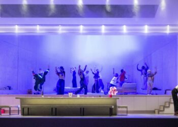 Miss Julie – Me, Myself and I