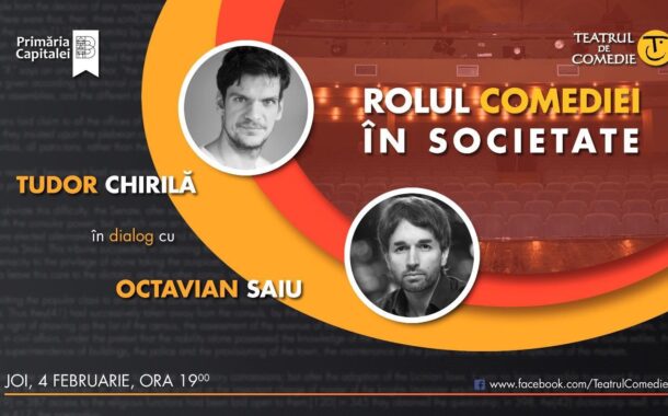 Rolul comediei în societate