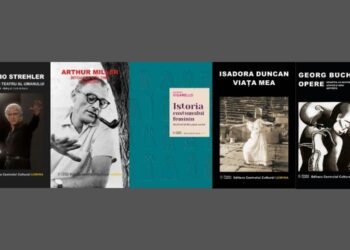 O bibliotecă într-un deșert