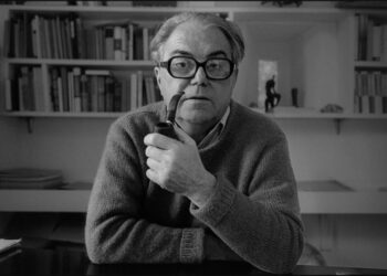Max Frisch și un bun însoțitor