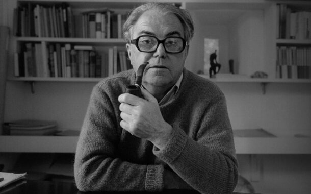 Max Frisch și un bun însoțitor