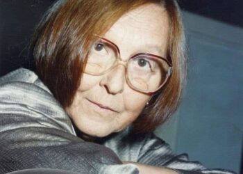 Leopoldina Bălănuță și un loc doar al ei