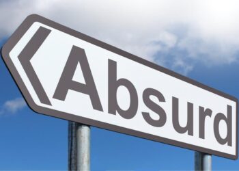 Sunt absurd, deci exist!