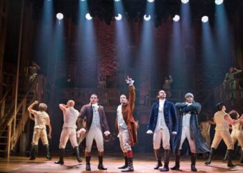 „Hamilton” sau cum istoria devine o poveste fascinantă