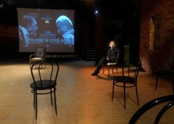 Virgil Ogășanu și Victor Rebengiuc. Două povești. Aceeași lume