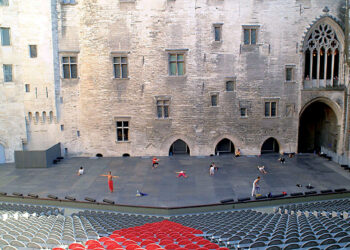 Avignon 2021: utopii, distopii și apocalipse