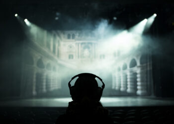 O întâlnire cu spiritele teatrului