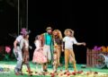 Teatru la Cinema pentru copii