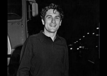 Robert de Niro, tânăr și neliniștit