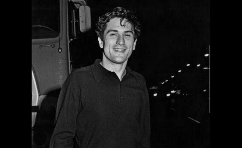 Robert de Niro, tânăr și neliniștit