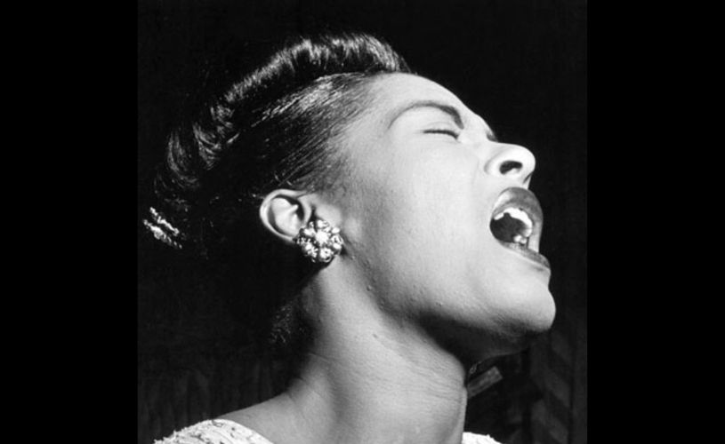 Billie Holiday și o blană de nurcă pentru vizita la închisoare
