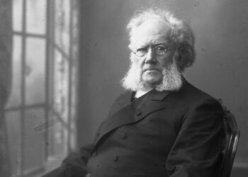 Henrik Ibsen, între fiorduri, revolte și drama de idei