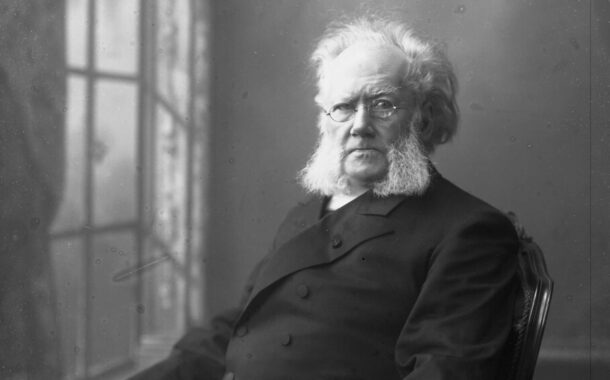 Henrik Ibsen, între fiorduri, revolte și drama de idei