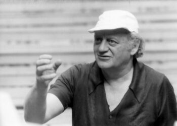 György Harag, „pândit de neliniște”