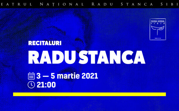 Remember Radu Stanca la Sibiu