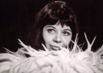 Liliana Tomescu. Mic exercițiu de admirație