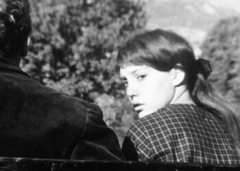 Jean-Luc Godard și Anne Wiazemsky, prințesa lui cu Fiat verde